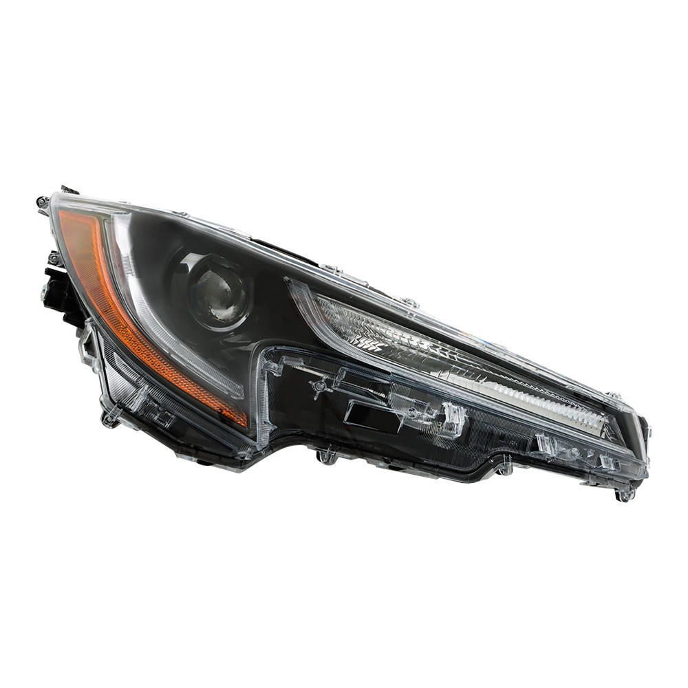Labwork Passenger RH Headlights For Toyota Corolla L LE 2020-2021 LED Projector