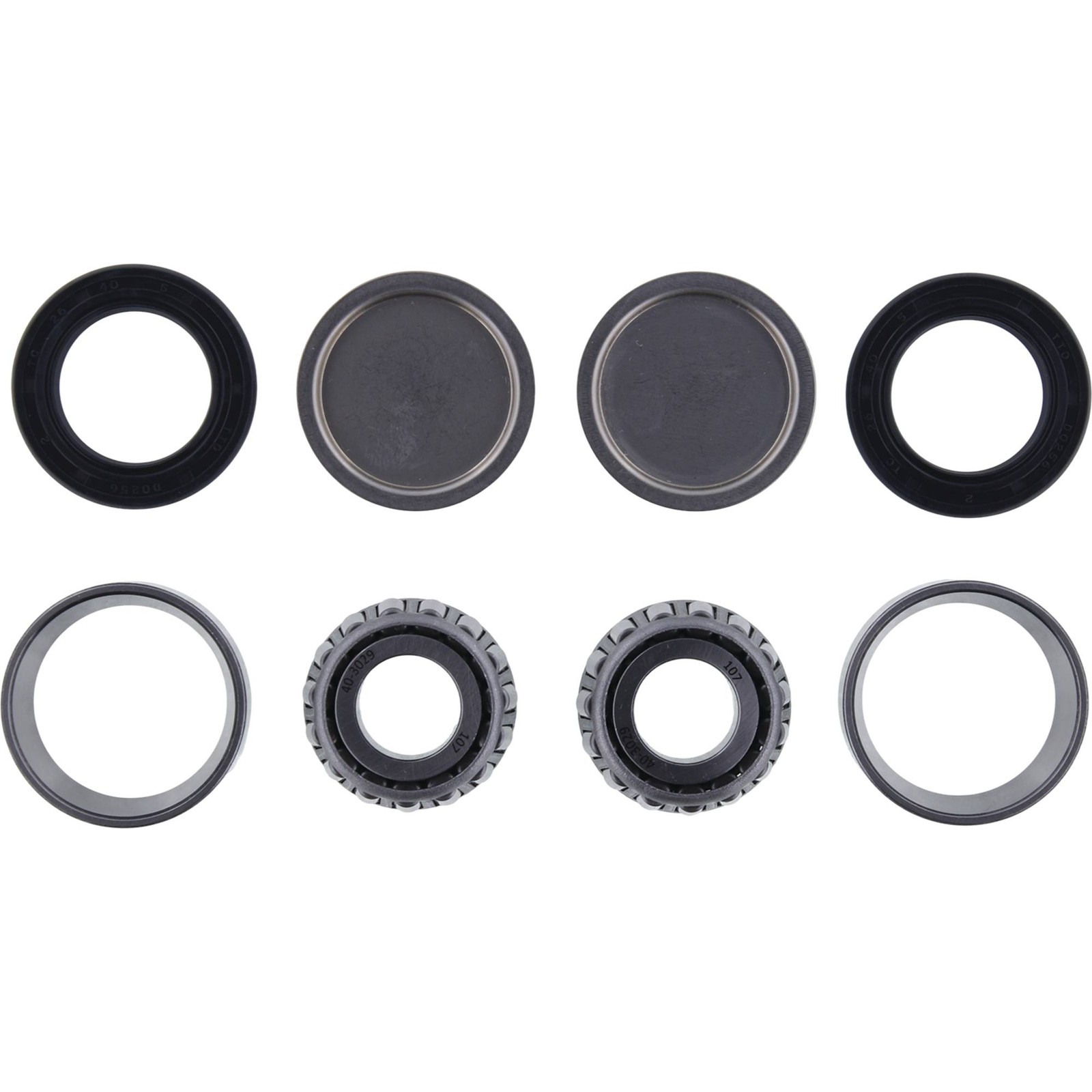 All Balls 28-1056 Swing Arm Bearing Seal Kit for Honda GL1200 Gold Wing 84-87
