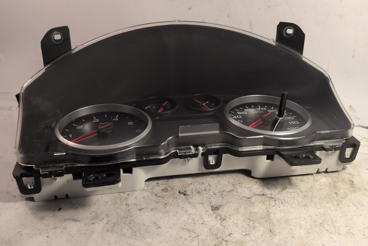 Speedometer Cluster MPH SEL Fits 2007 FIVE HUNDRED Mileage UKNOWN