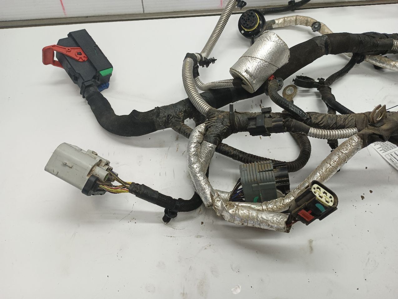 68146867AF 2015 GRANDCHER 3.6L Engine Wire Harness AT, 4×4 12964902