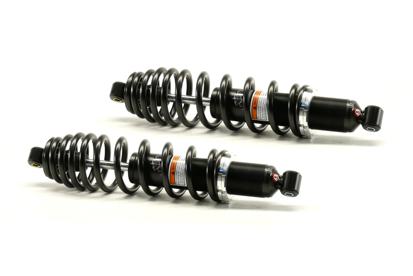 Monster Performance Rear Monotube Shocks for Polaris Ranger 400, 500, 570, ETX
