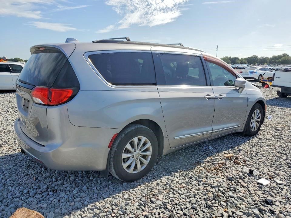 Automatic Transmission Gasoline 9 Speed Automatic Fits 17-19 PACIFICA 602242
