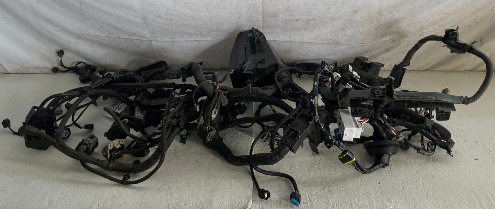 2021-2024 KIA K5 ENGINE BAY ROOM FUSE BOX WIRE WIRING HARNESS 91400L3020 #111789
