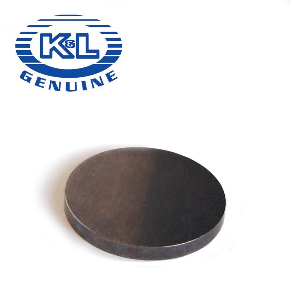 Kawasaki VALVE SHIM SIZE 2.60 diameter 29mm tappet z1 kz1300 kz1100 kz1000 kz900