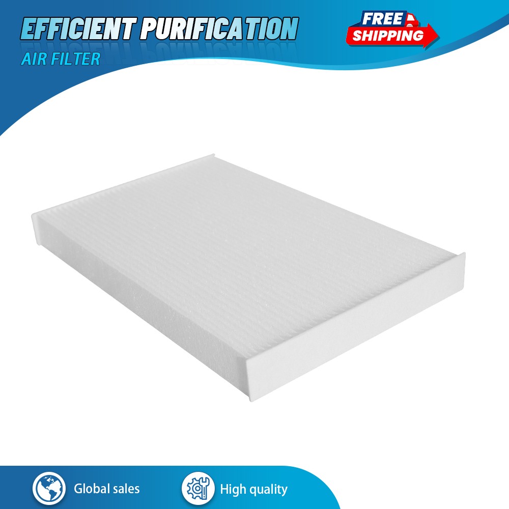 1x Cabin Air Filter for 2005-2018 2019 Chevrolet Corvette 2004-2009 Cadillac XLR