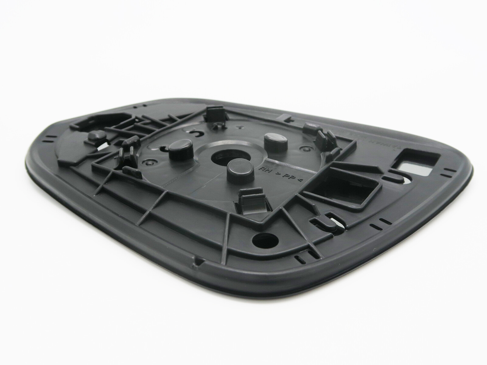 For Mirror Glass Non-Heated 2013-2018 Toyota RAV4 Passenger Right Side TO1325121