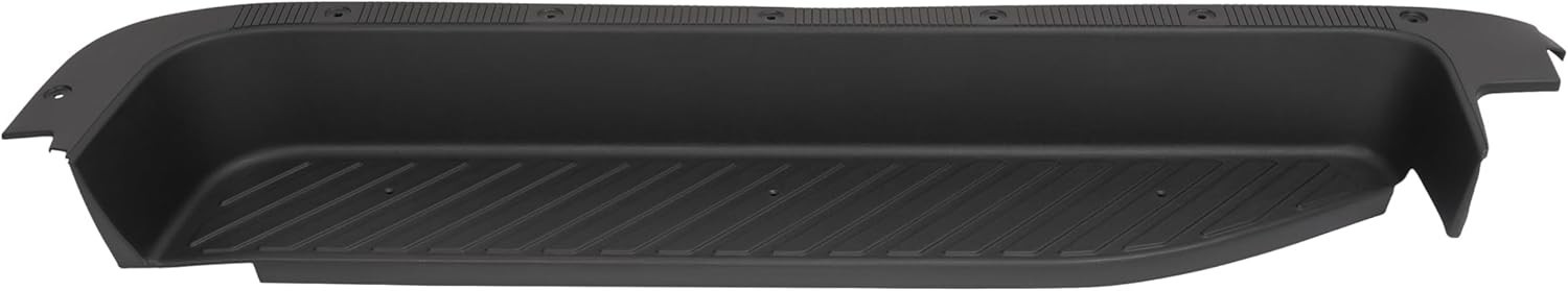 Door Scuff Plate 1997-2014 Ford E150 E250 E350 Econoline Rear Passenger Sill