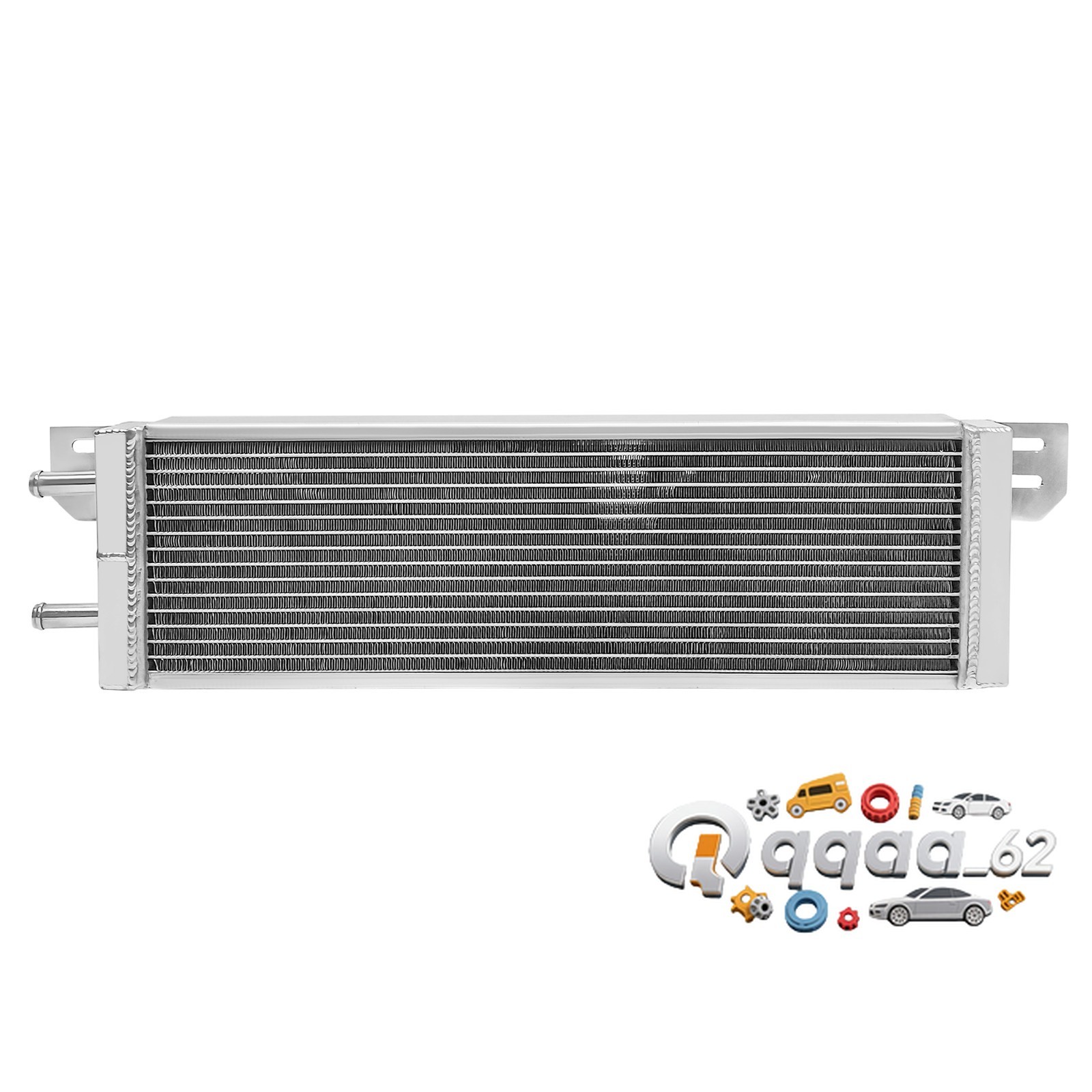 28x7x3″ Air to Water Intercooler Aluminum Liquid Heat Exchanger Universal