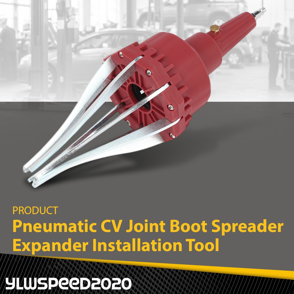 Pneumatic CV Joint Boot Spreader Expander Universal Install Installation Tool