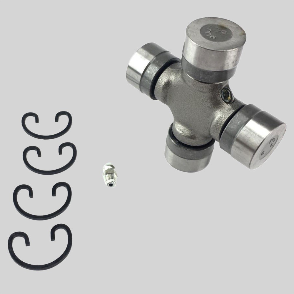 0.984″ x 3.023″ Outside clip Universal Joint GUM88 for Chrysler Dodge Mitsubishi