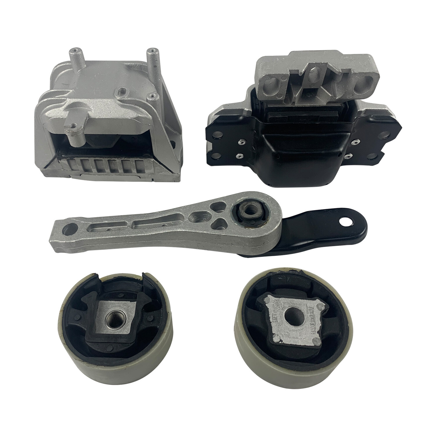 2005-2010 for Volkswagen Jetta 2.5L Engine Motor & Transmission Mount Set 5PCS