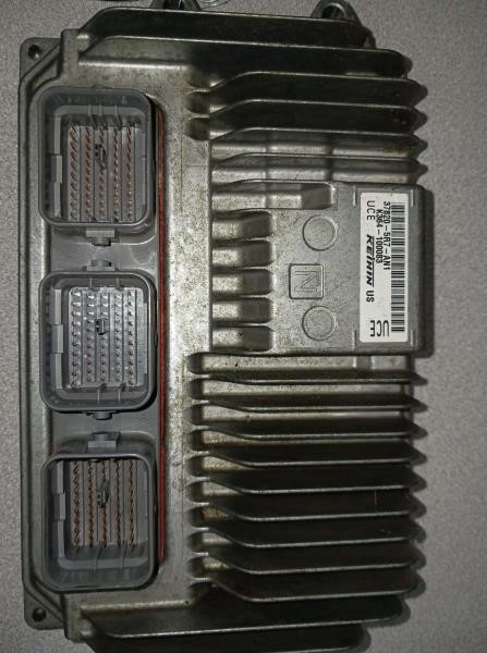 Engine ECM Electronic Control Module Automatic CVT Fits 20 FIT 488373