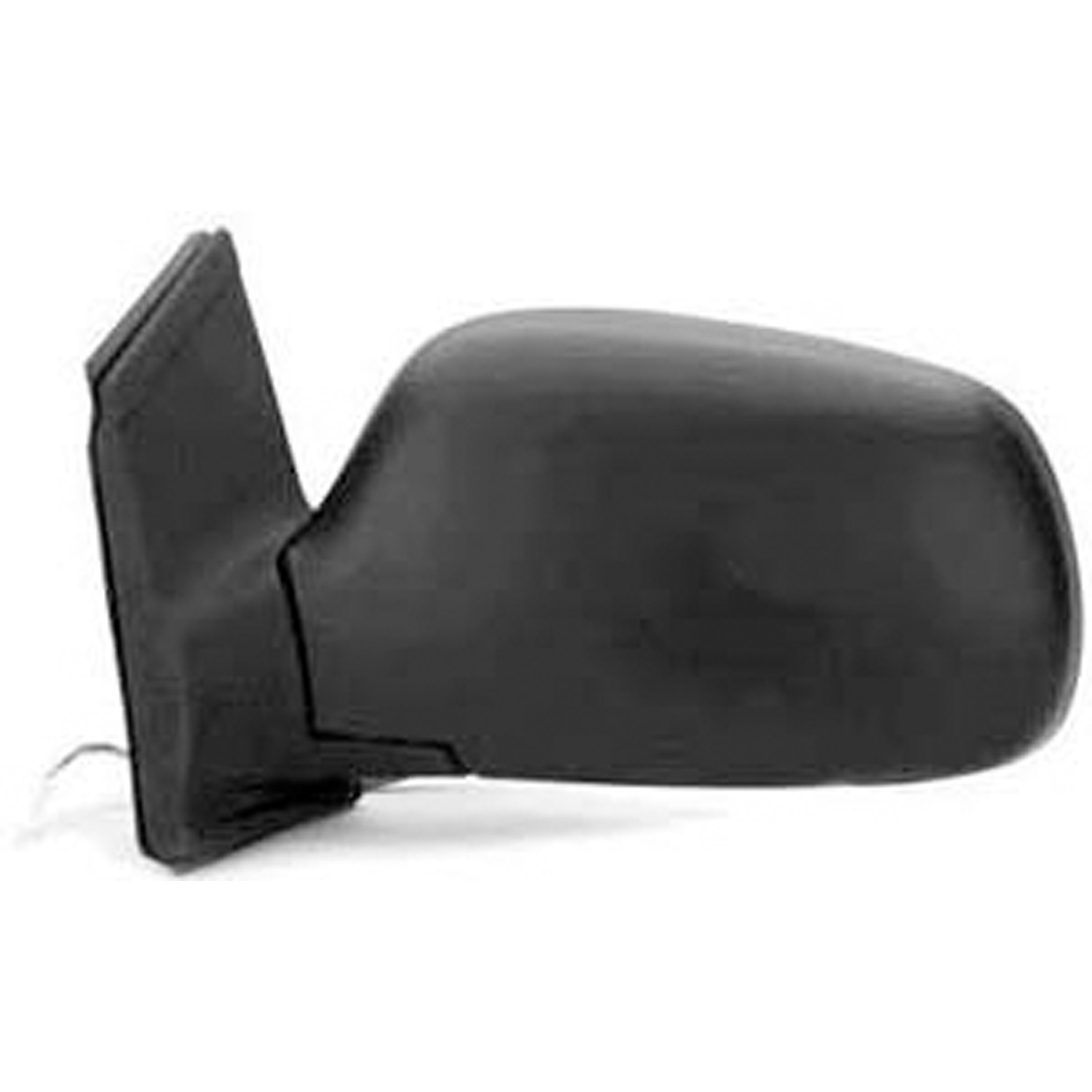 TO1320127 New Left Door Mirror Power Heated Primer Fits 1998-2003 Toyota Sienna