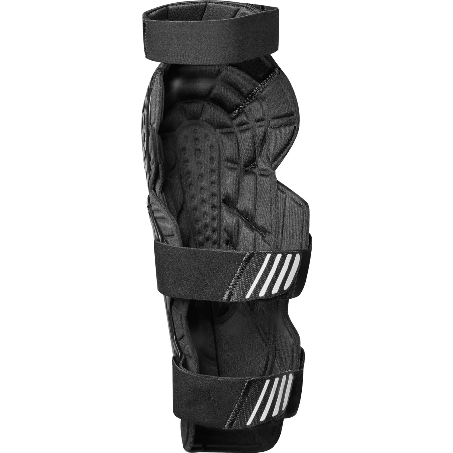 $60 NEW FOX RACING Titan Race CE Motocross Knee Guard Black 25191-001 S/M L/XL
