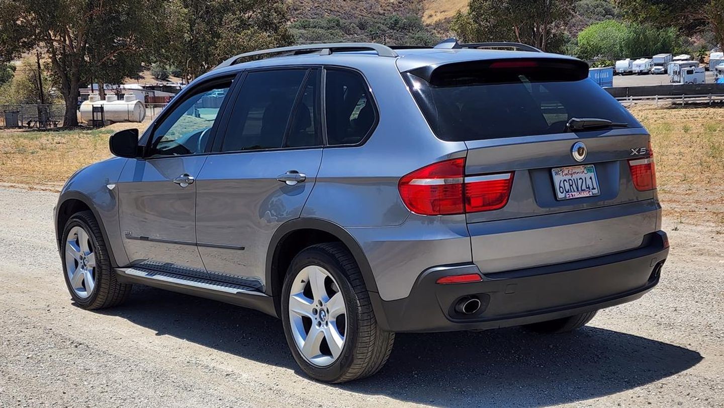 2008 BMW X5