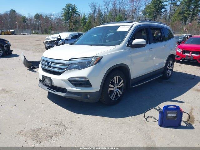 PILOT 2016 Transmission Shift 2170620