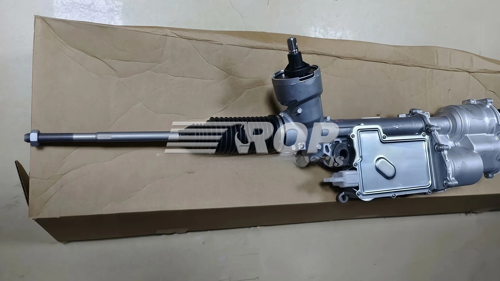Complete Electric Rack and Pinion Assembly For 2013 2014 – 2018 Ram 1500 5-LUG