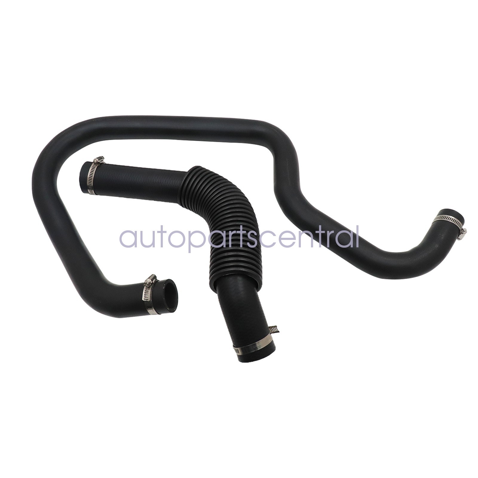 Upper & Lower Radiator Coolant Hose for CHEVROLET SILVERADO 1500 1999-14