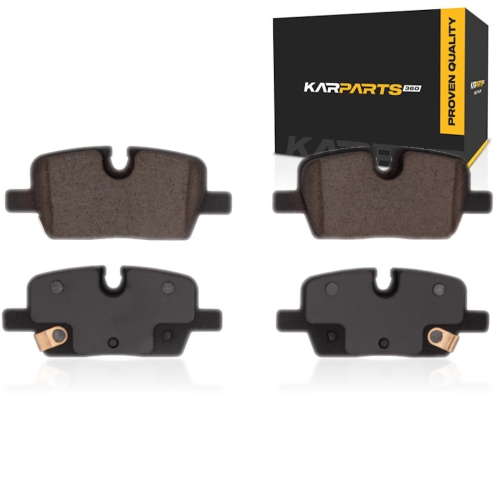 For Cadillac CT4/CT5 2020-2026 Brake Pads | 114.4 Millimeters Inner Pad Width