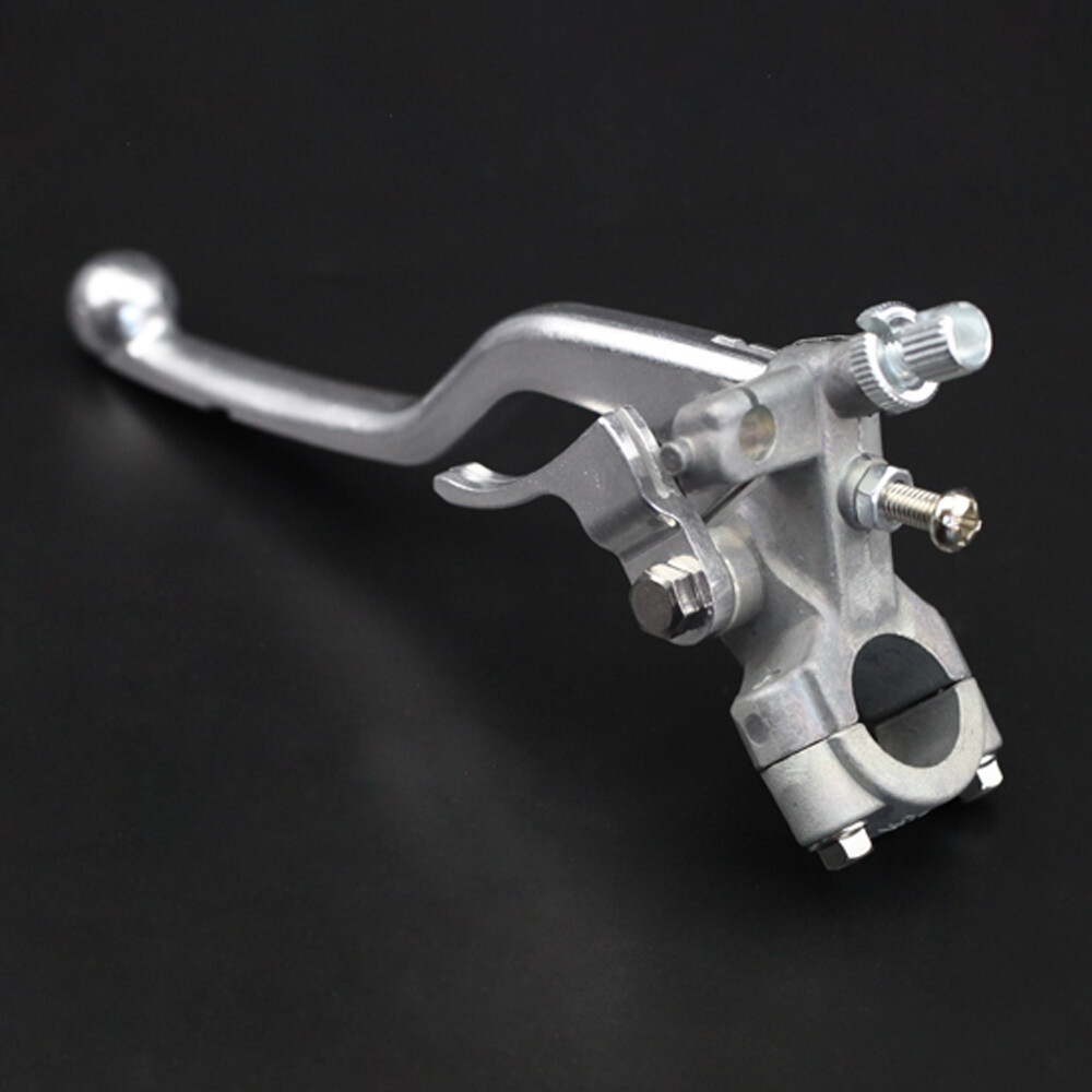 Handlebar Clutch Lever Handle Perch For Honda CRF 250/450R 250/450X CR 125/250R