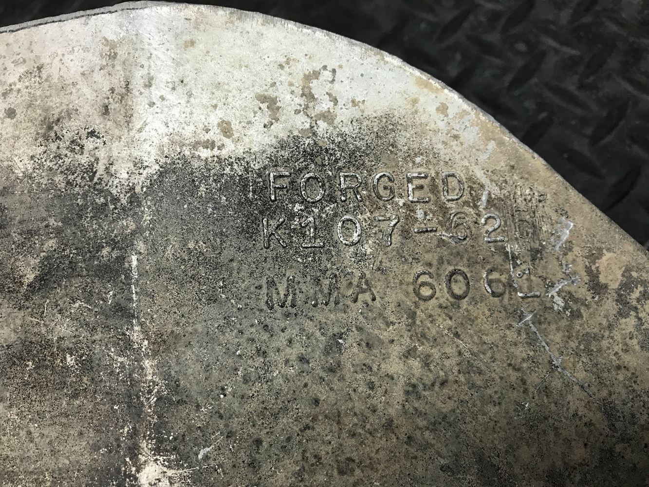 Kenworth Front Engine Crossmember Part#: K107-538