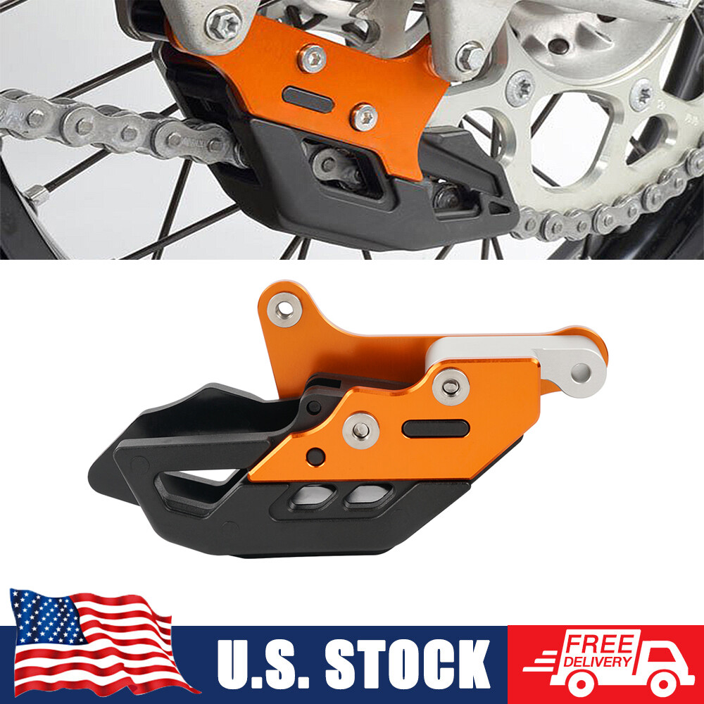 Rear Chain Guide Guard For KTM 150 250 300 XC W 250 350 450 500 EXC F 2008-2022