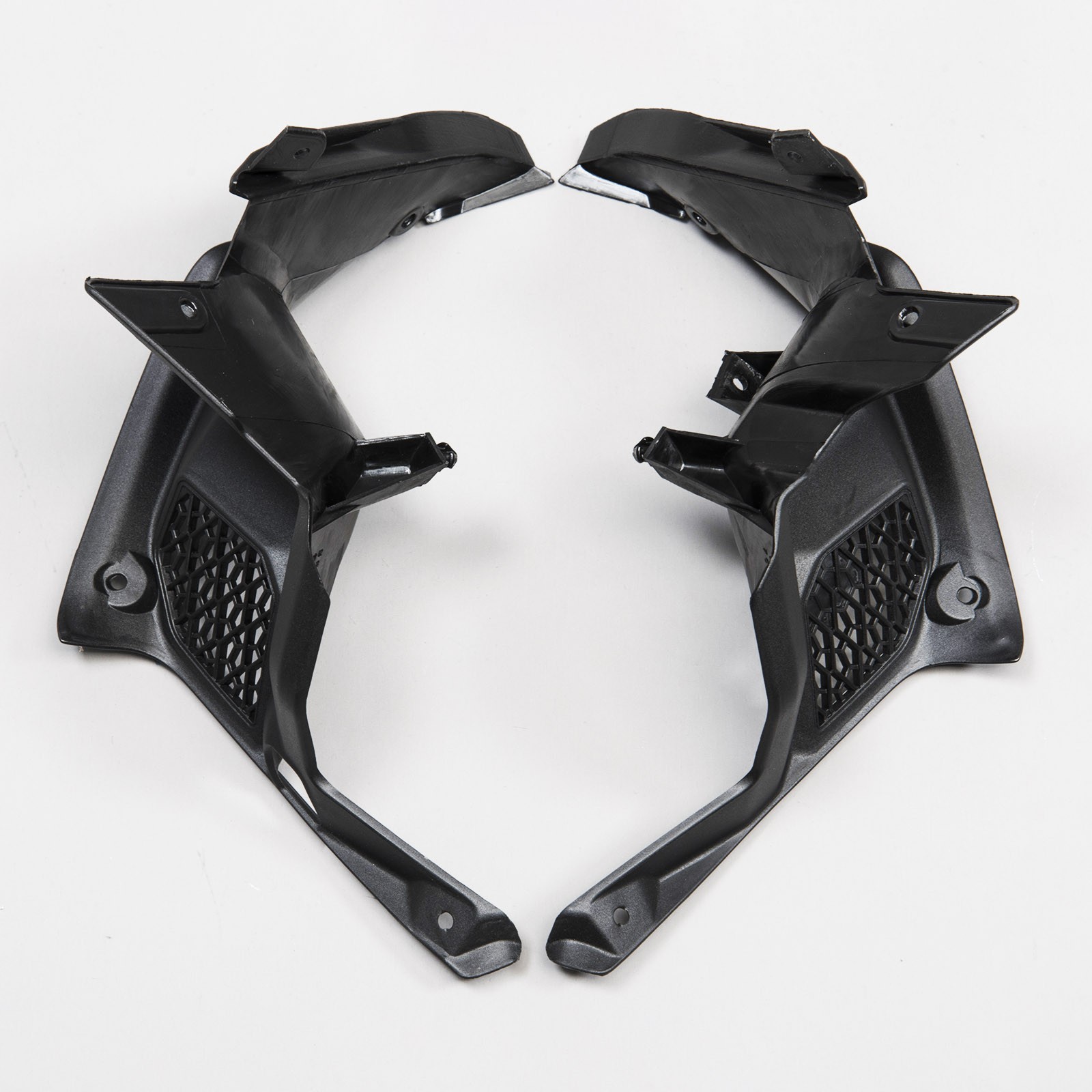 Bodywork Fairing ABS Injection Molding Unpainted for Kawasaki Z900 2017-2019