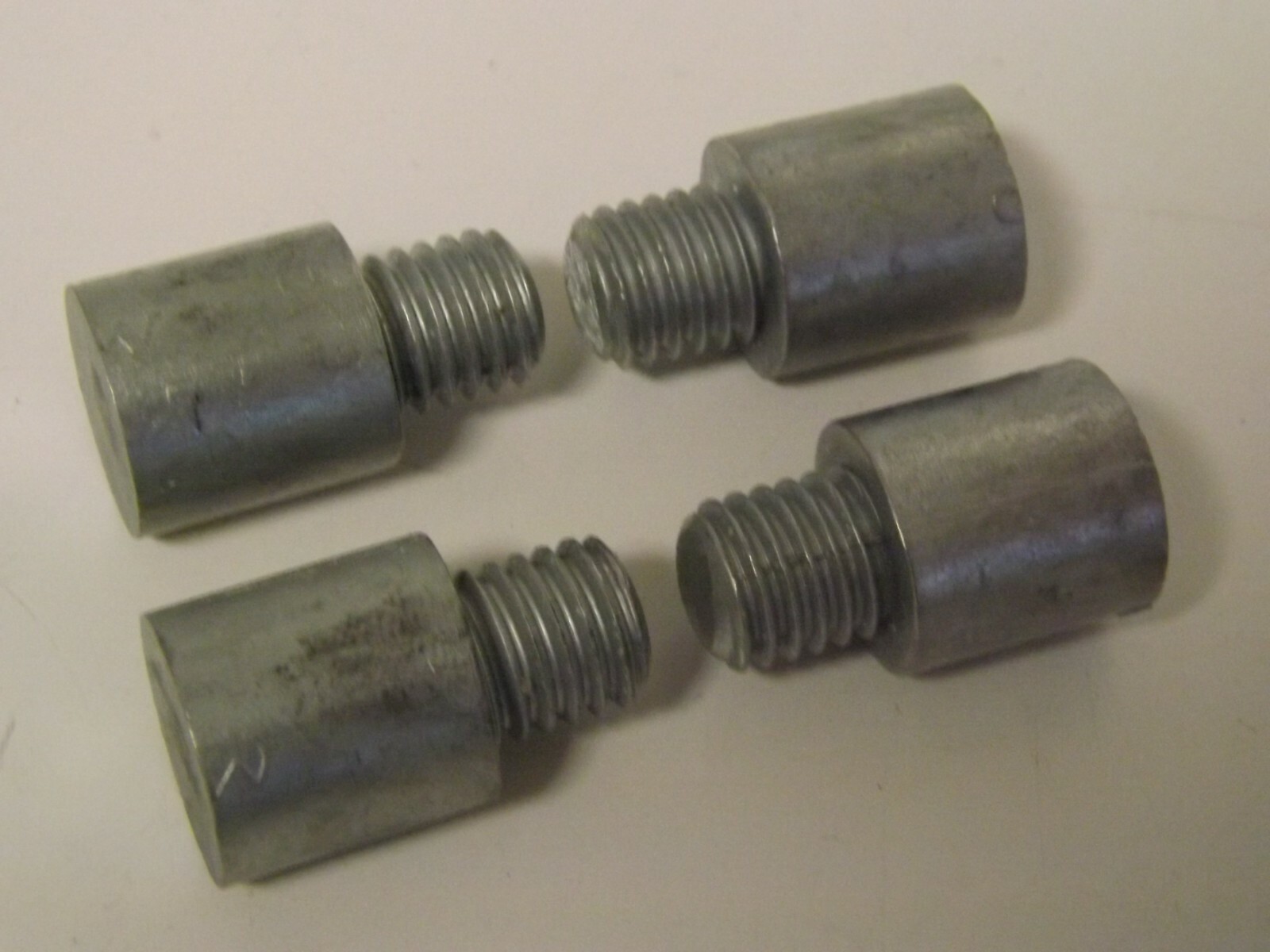 Martyr 3/4″ X 3/4″ pencil zinc anode CMEZ3S pack of 4 each
