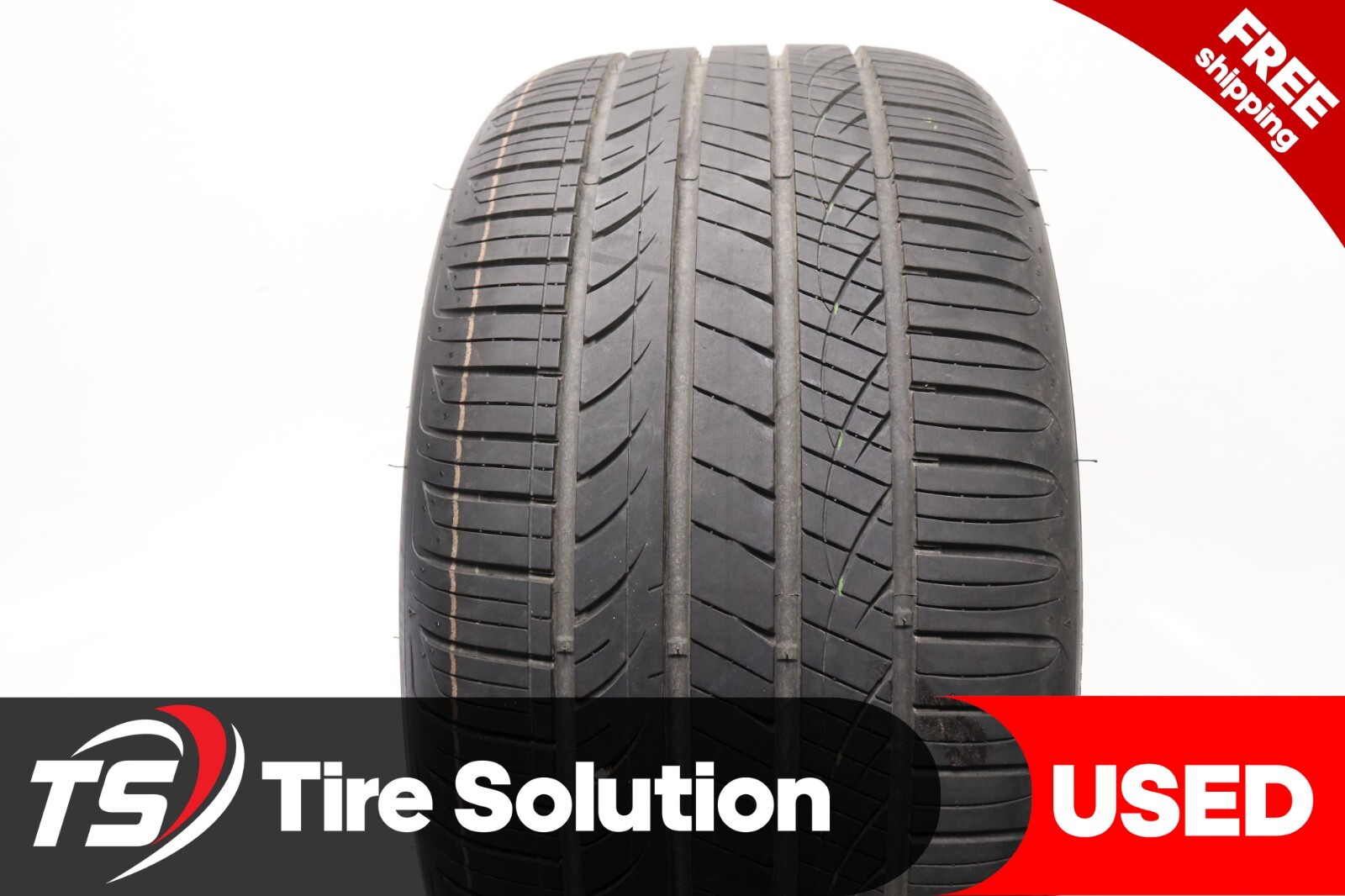 Used 285/35R20 Hankook Ventus S1 Noble2 MOE-S HRS Sound Absorber – 104H – 9.5/32