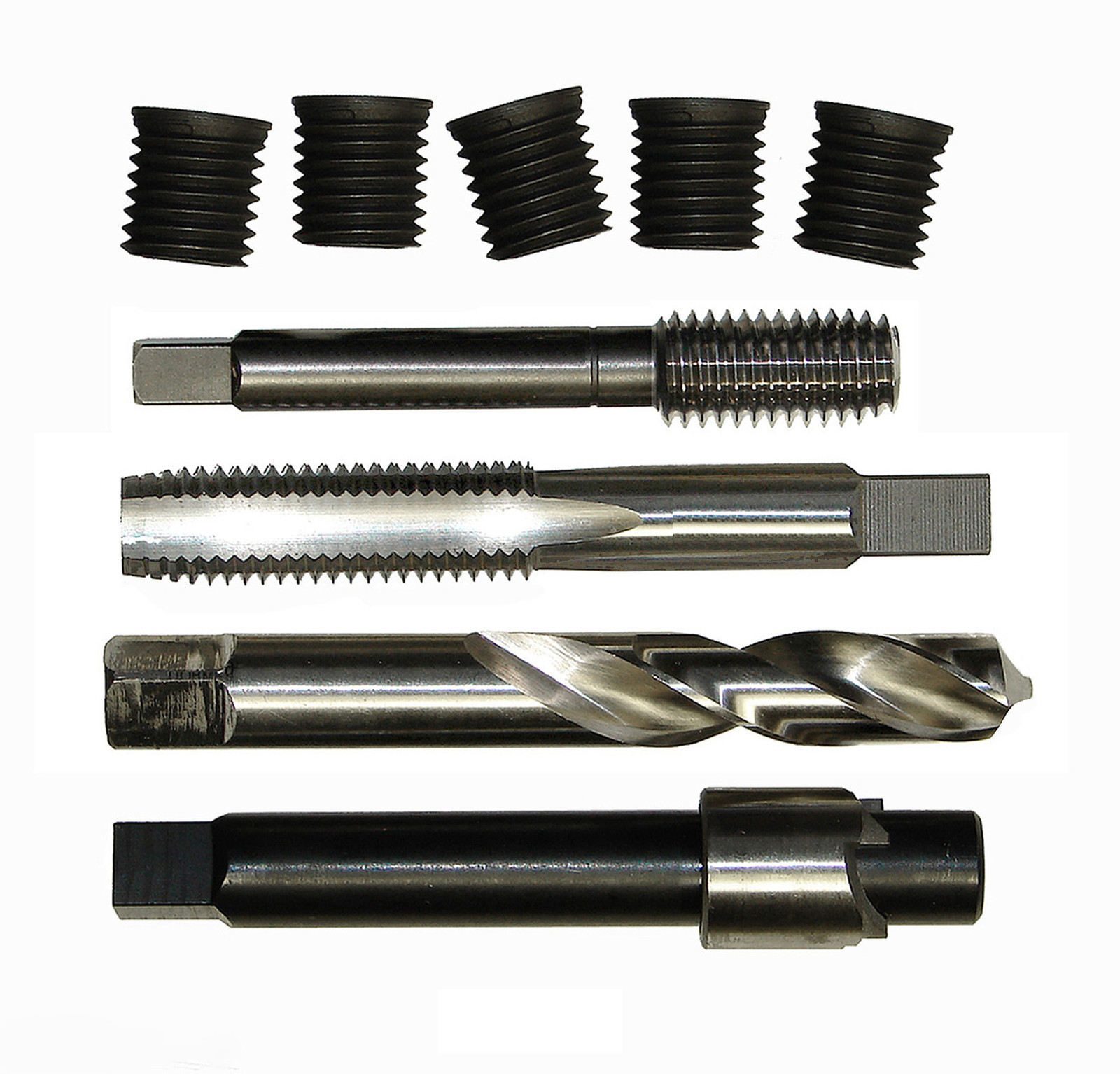 Time-Sert 0121 1/2-13 Inch Thread Repair Kit – FREE SHIPPING!