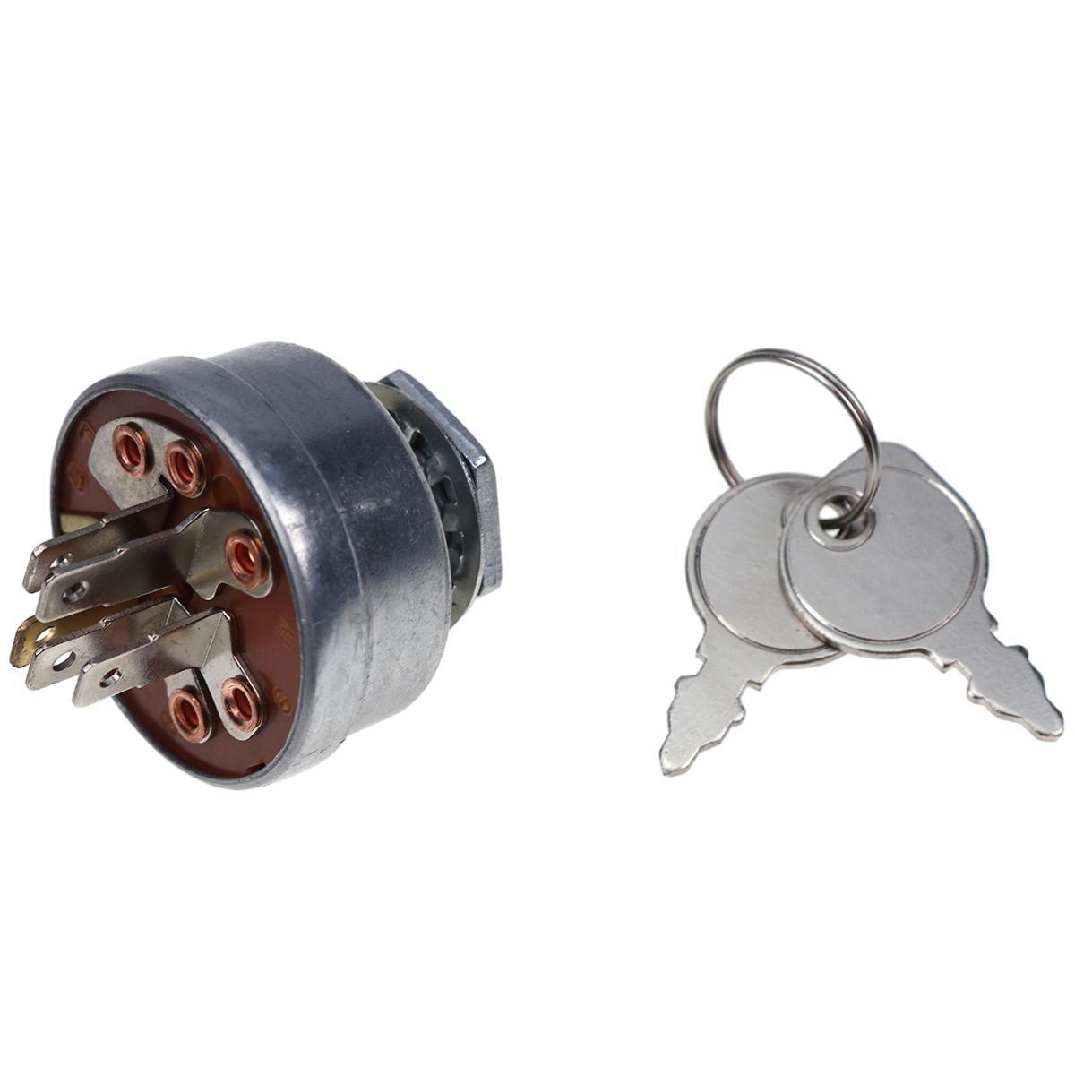 For 430-538 Stens Ignition Switch Ariens 0052400 Toro 23-0660 MTD 925-0267