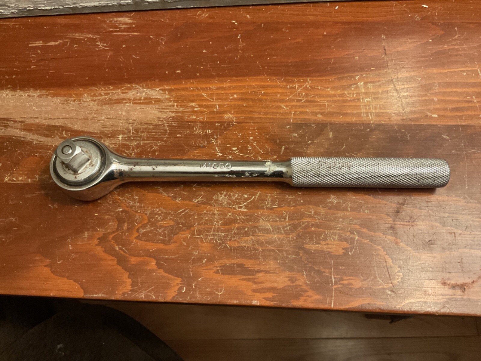 Master Mechanic M1650 1/2″ Drive Quick Release 10″ Ratchet