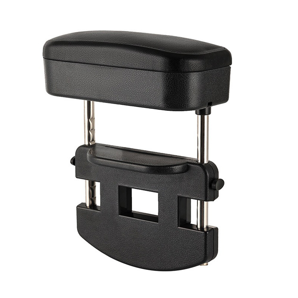Car Armrest Storage Box Car Seat Gap Filler Organizer for Most Car Models