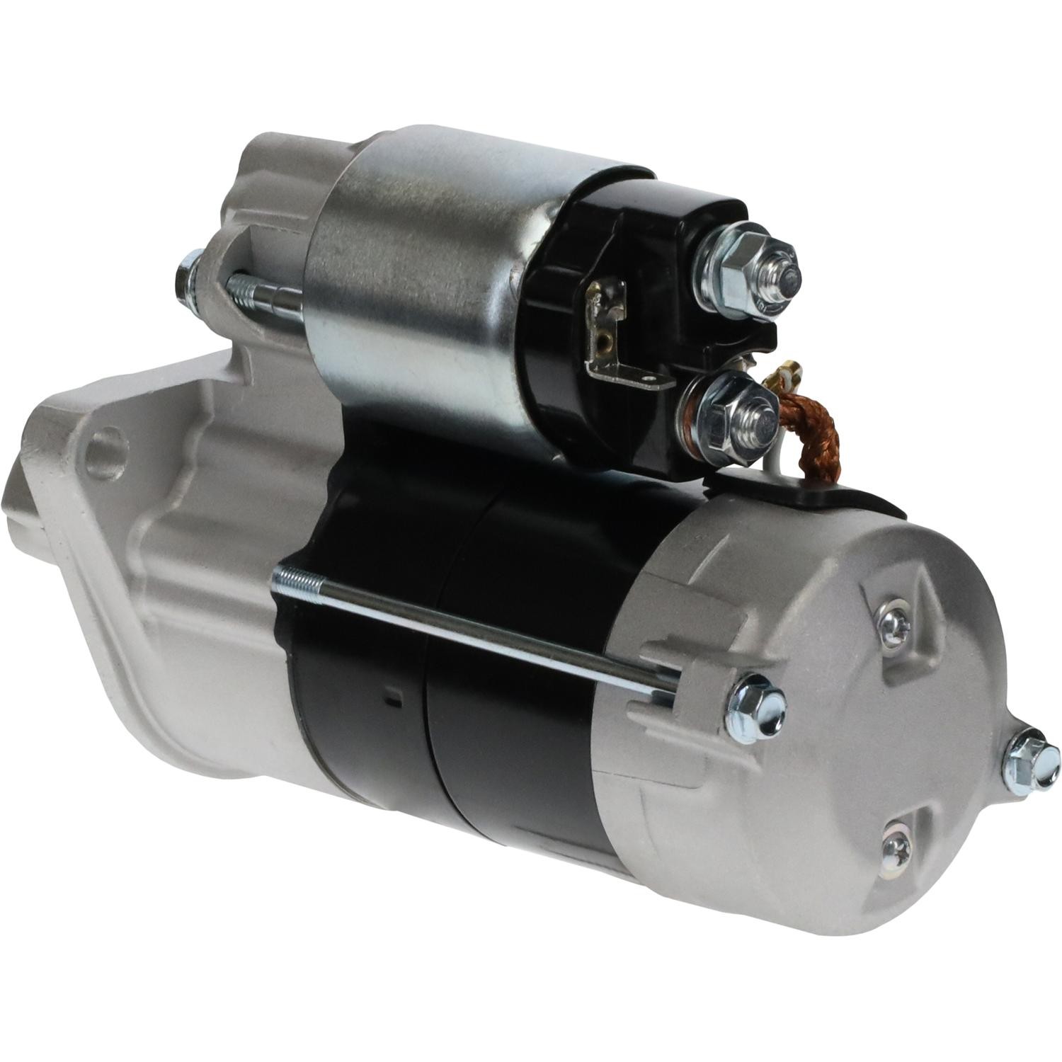 New Starter Fits Kubota F3060-R V1305-FM 30HP 1996-2005 6A320-59213 9722809-540