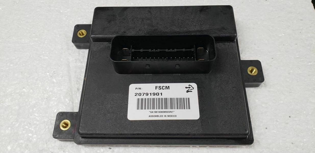 Programmed 2013-2016 Impala Fuel Module 20964305 | FPCM