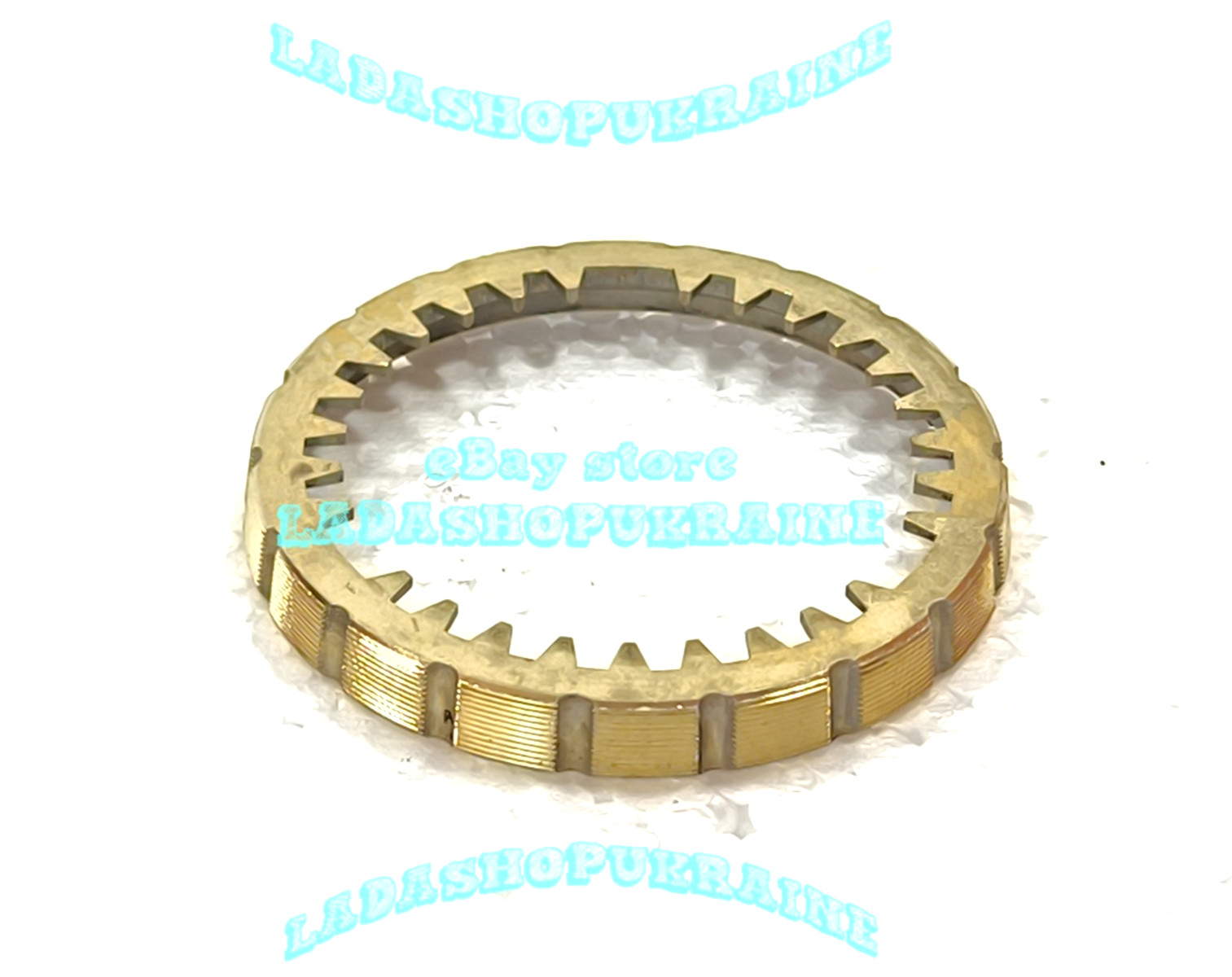 1x ORIGINAL Anillo sincronizador LADA 2101 2107 NIVA Synchronizer Ring Gearbox