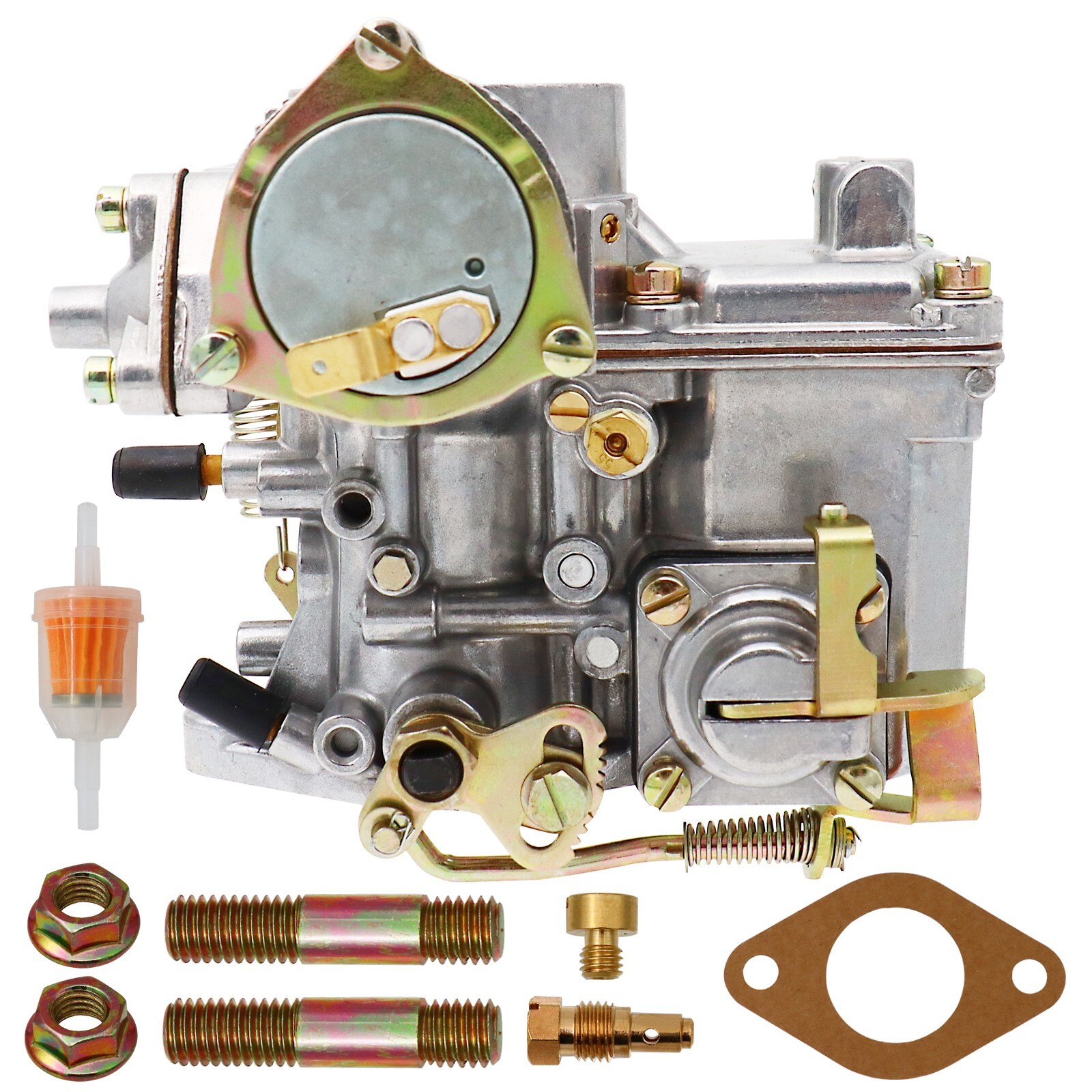 NEW 113-129-031KE EMPI 34 PICT 3 CARBURATOR VW BUGGY BUG GHIA THING TRIKE BUS