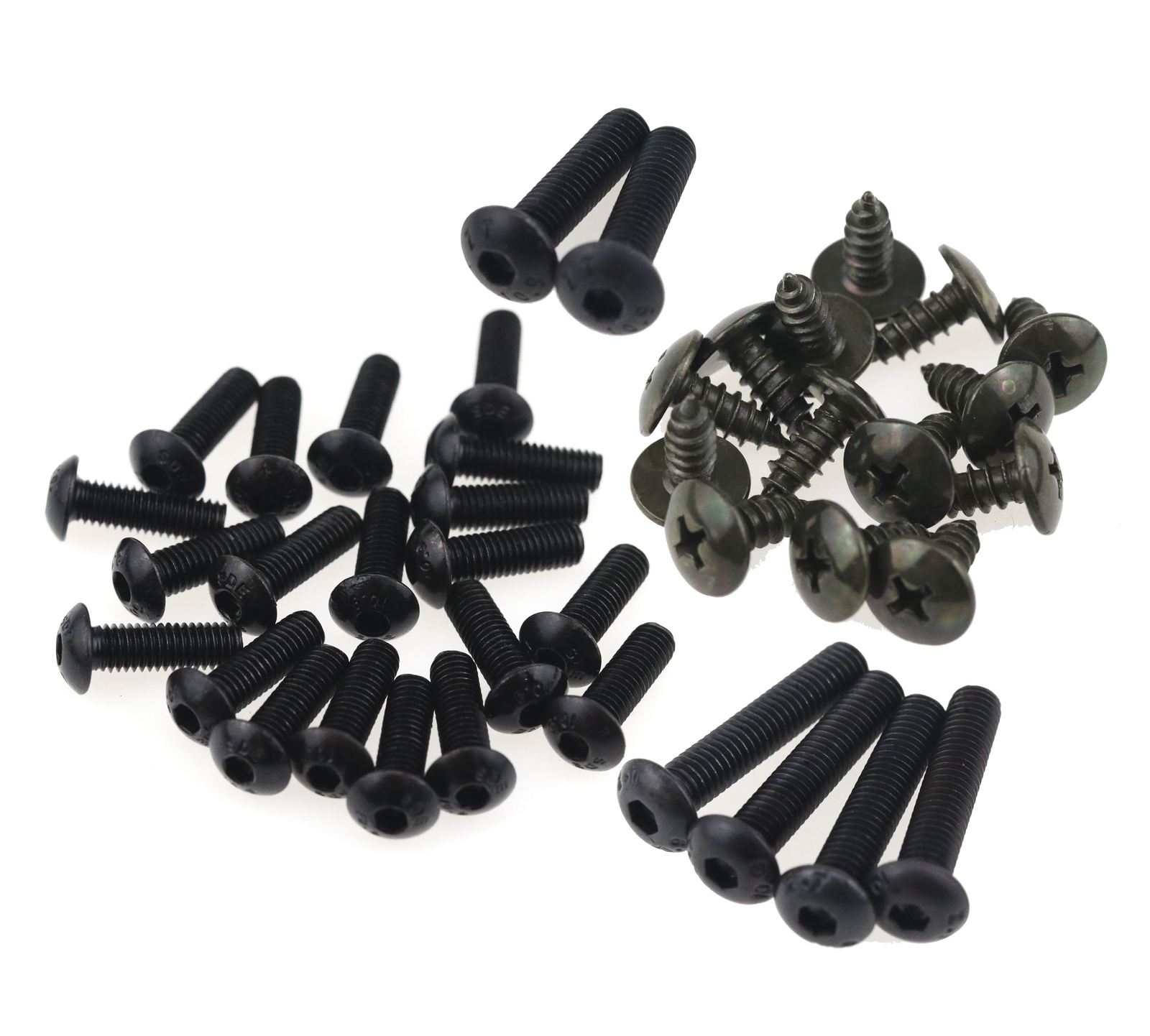 Motorcycle Complete Fairing Bolt Kit Body Screw Set for Honda CBR600RR 2007-2012