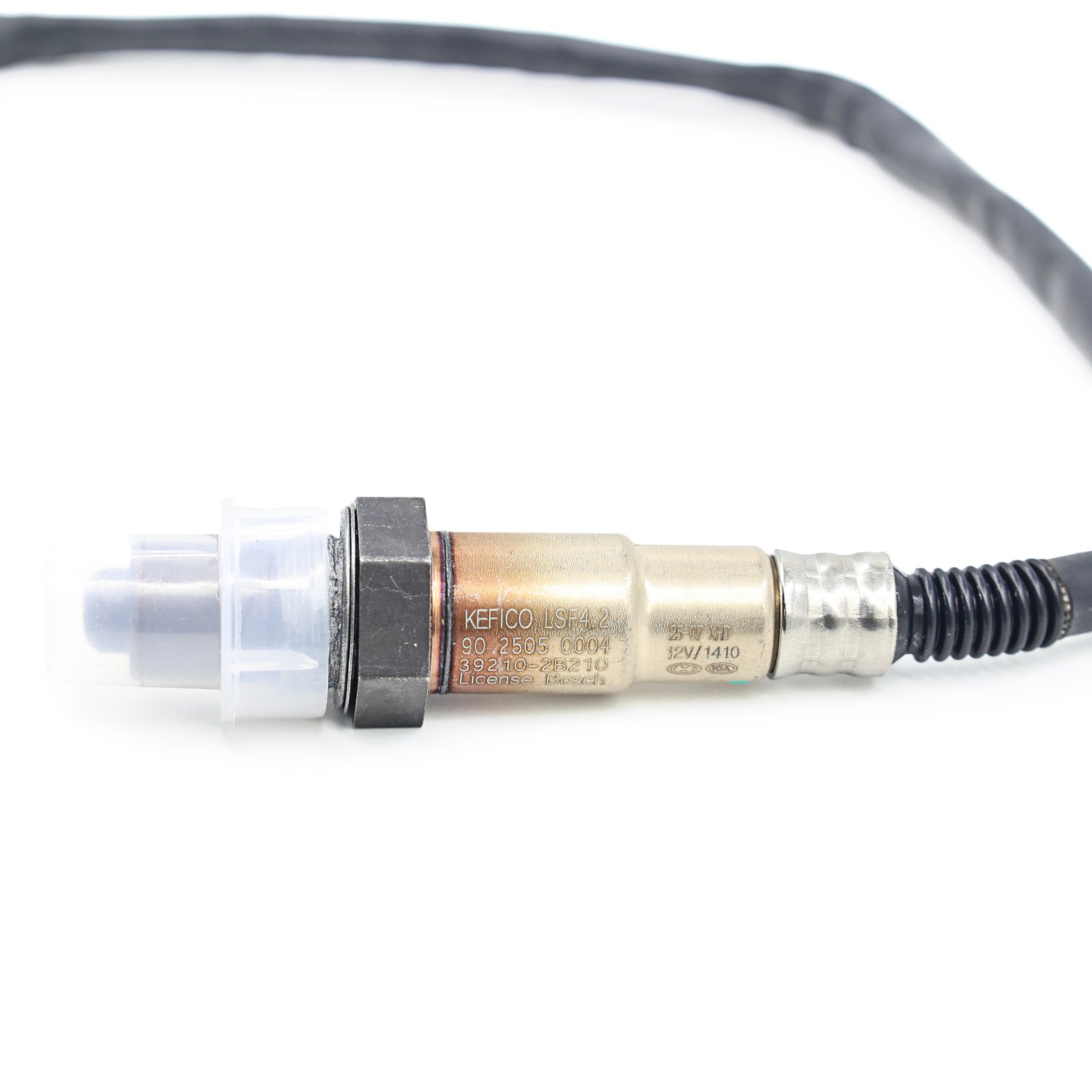 New 2Pcs Upstream & Downstream Oxygen O2 Sensor for Hyundai Kia Rio Soul Accent