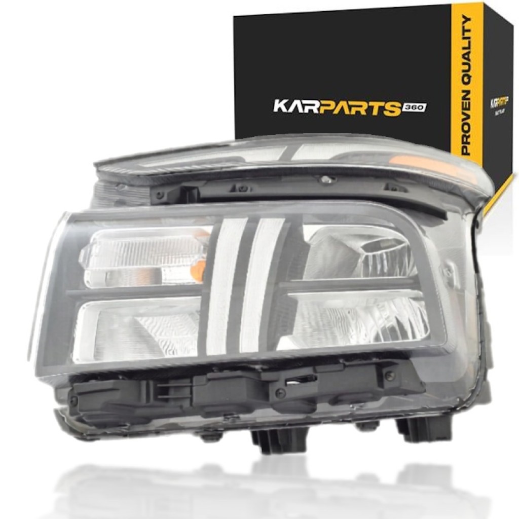 For Hyundai Santa Fe 2021 2022 2023 Headlight Driver Side | CAPA | HY2502262C