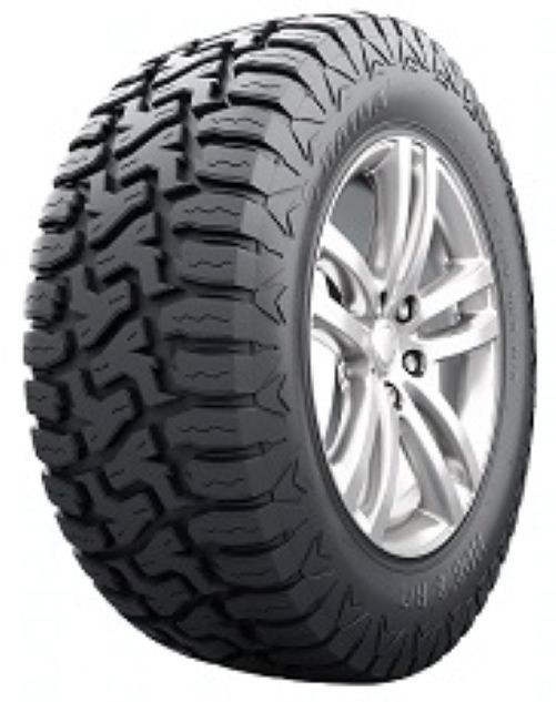 1 NEW 33×12.50R24E Haida R/T HD878 10 Ply Tire