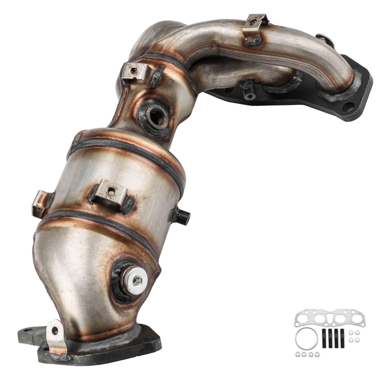 Front Catalytic Converter Fits 2014 2015 2016 Nissan Rogue All Engines 49295