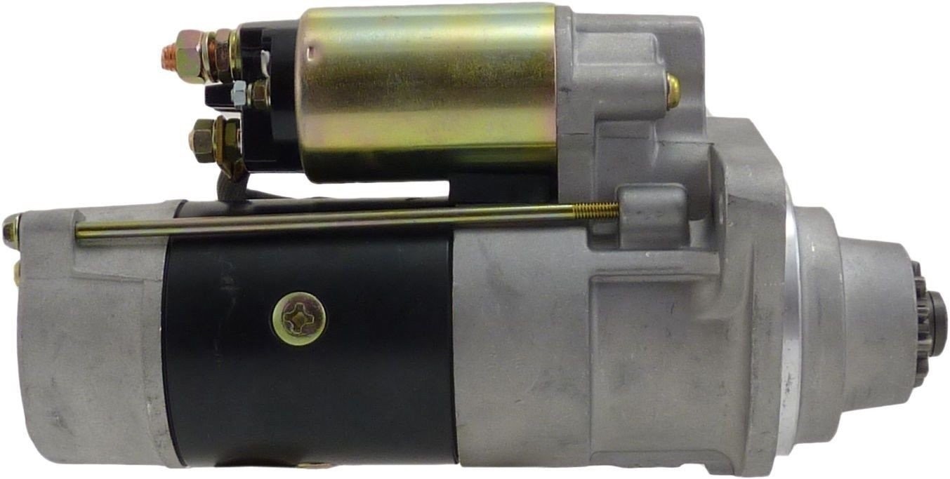 New Starter Bobcat Skid Steer Loader S 250 220 185 175 763 18486