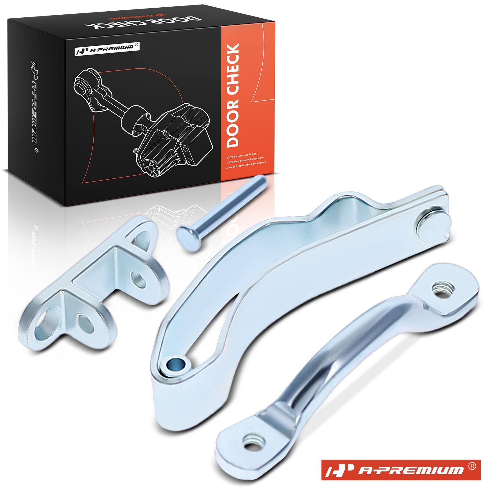 A-Premium Door Check or for Peterbilt 357 377 1987-1996 379 2003-2005 378 1988