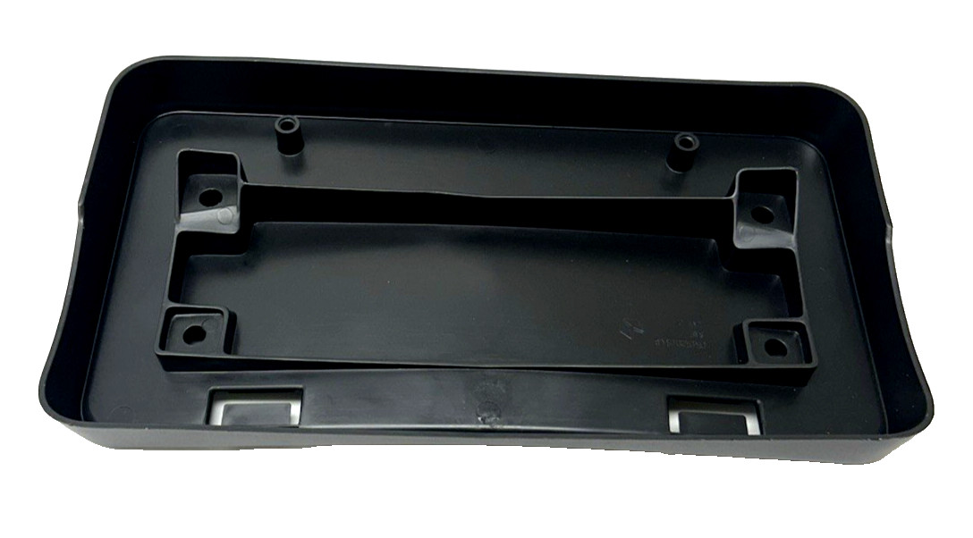 05116153AB OEM Mopar Front License Plate Bracket 2006-2010 Chrysler PT Cruiser