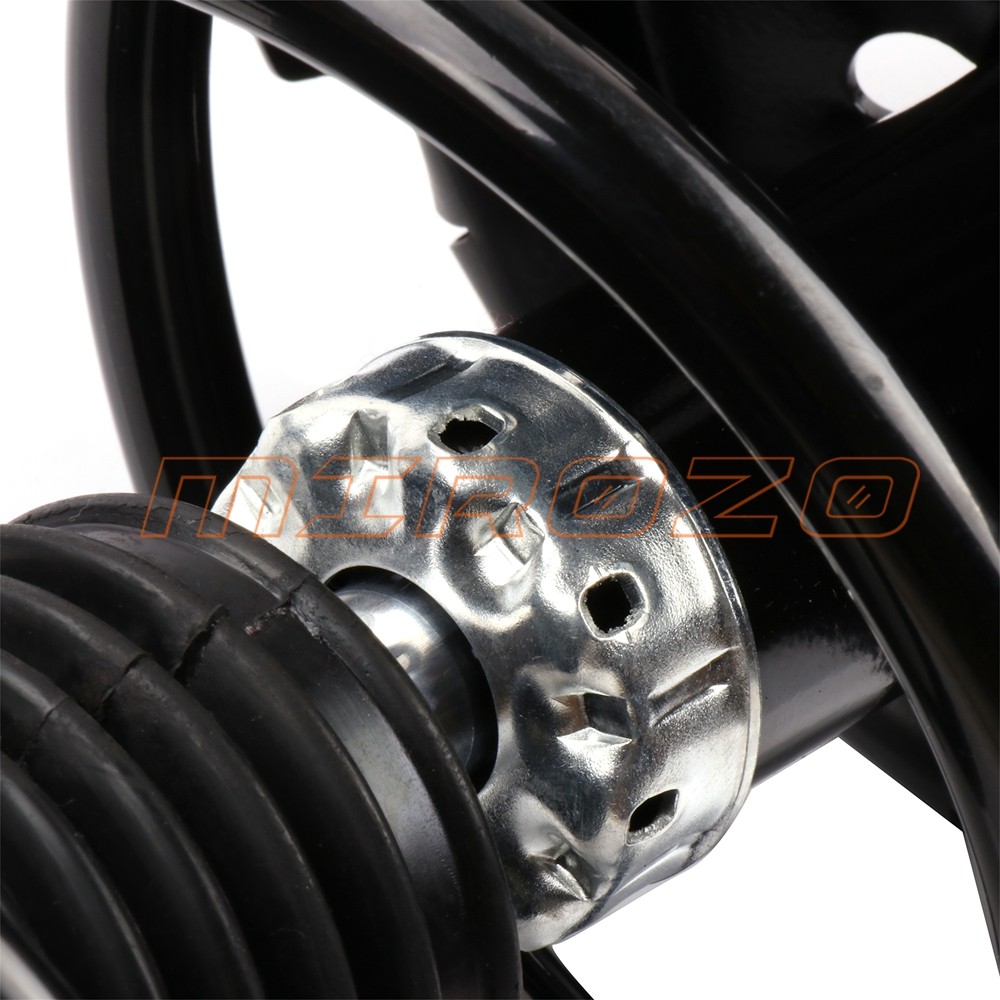 2x Front Complete Struts & Coil Spring Assembly For 2004-2007 Toyota Highlanader