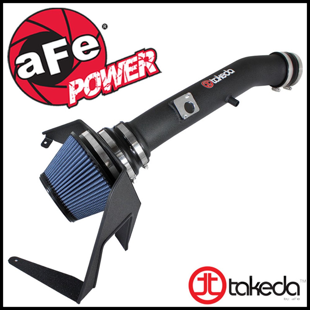 AFE Takeda Stage-2 Cold Air Intake System For 06-20 Lexus IS250 IS300 IS350 3.5L