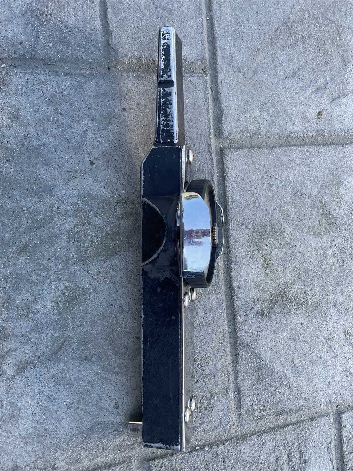 CDI Model 2502 LDIN Torque Meter 3/8 Drive INCH POUNDS,NEWTON METERS