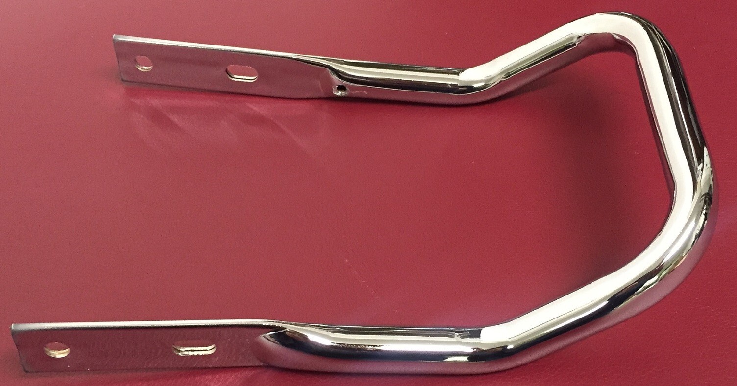1EA NEW ATC70 REAR GRAB BAR CHROME HEAVY DUTY “REPRODUCTION” S1241