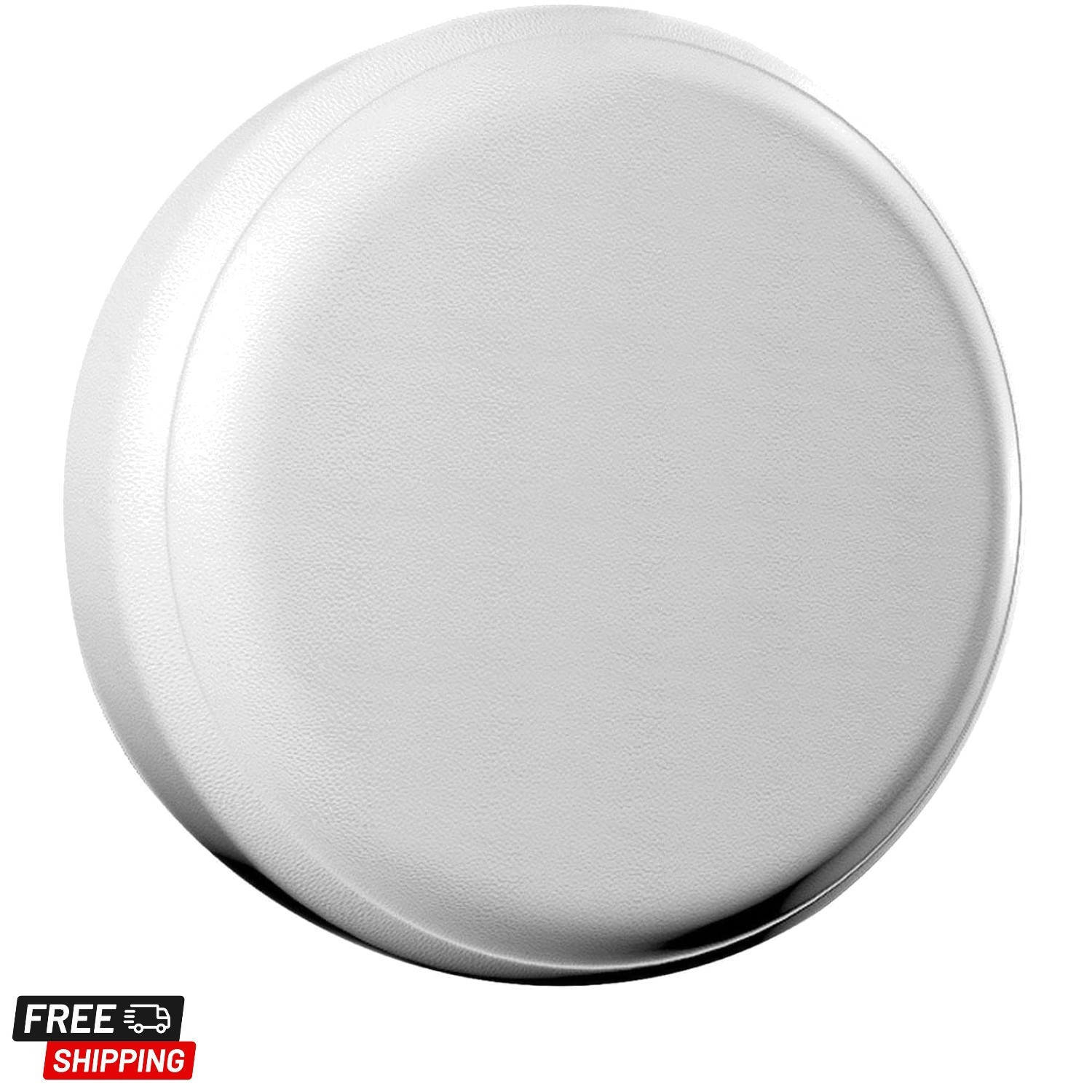 Stylish Universal Spare Tire Cover, Weatherproof for Jeep, RV & Truck 25-27″